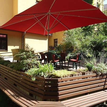 Hotel Marthahaus Halle  Εξωτερικό φωτογραφία