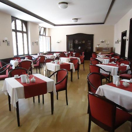 Hotel Marthahaus Halle  Εξωτερικό φωτογραφία