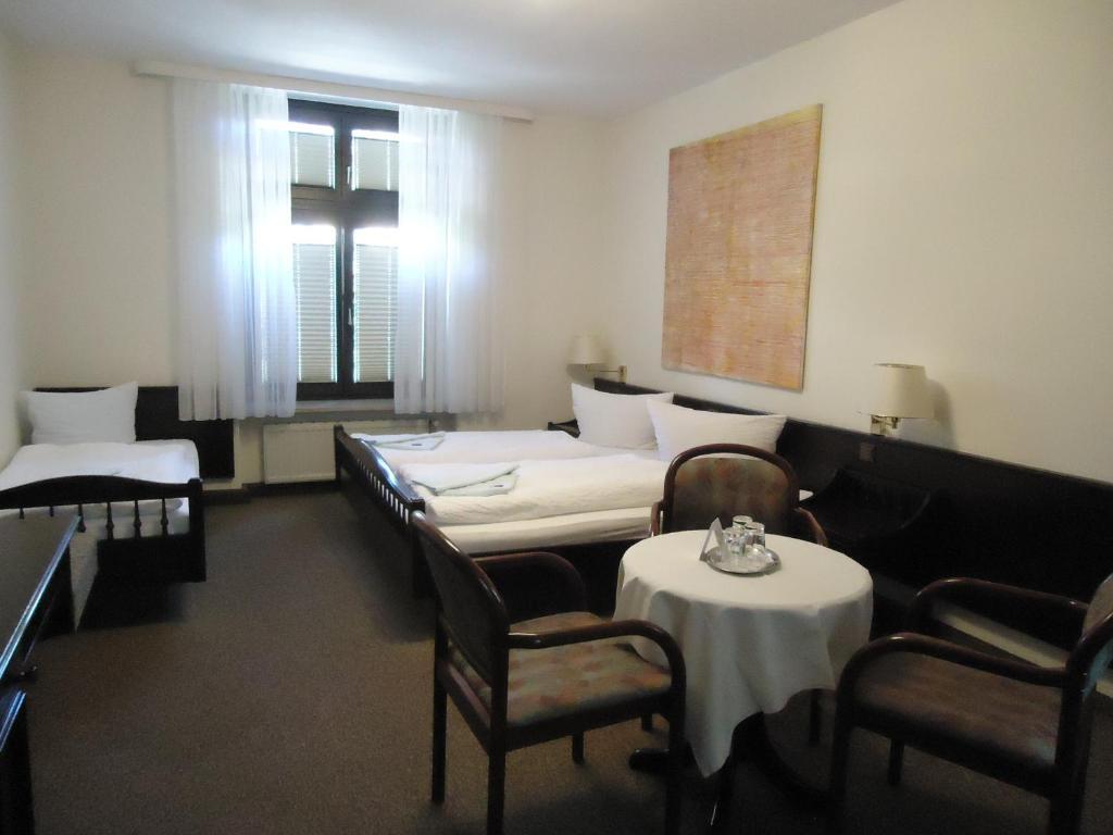 Hotel Marthahaus Halle  Εξωτερικό φωτογραφία
