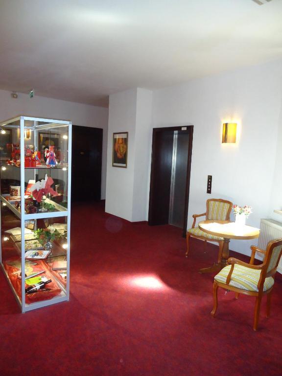 Hotel Marthahaus Halle  Εξωτερικό φωτογραφία
