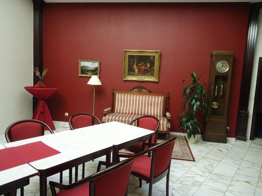Hotel Marthahaus Halle  Εξωτερικό φωτογραφία