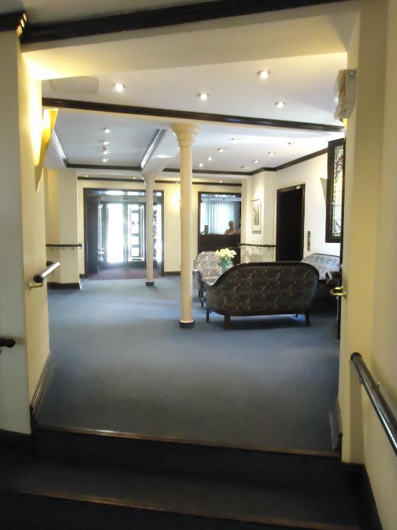 Hotel Marthahaus Halle  Εξωτερικό φωτογραφία