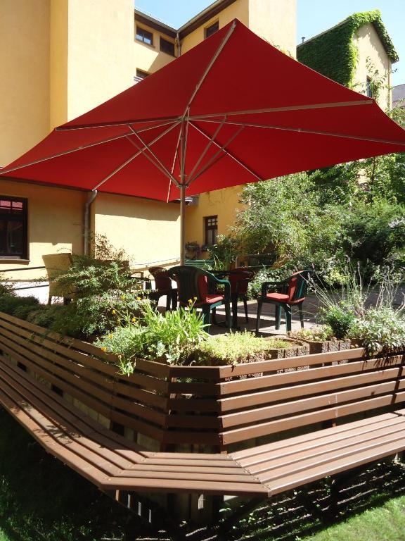 Hotel Marthahaus Halle  Εξωτερικό φωτογραφία