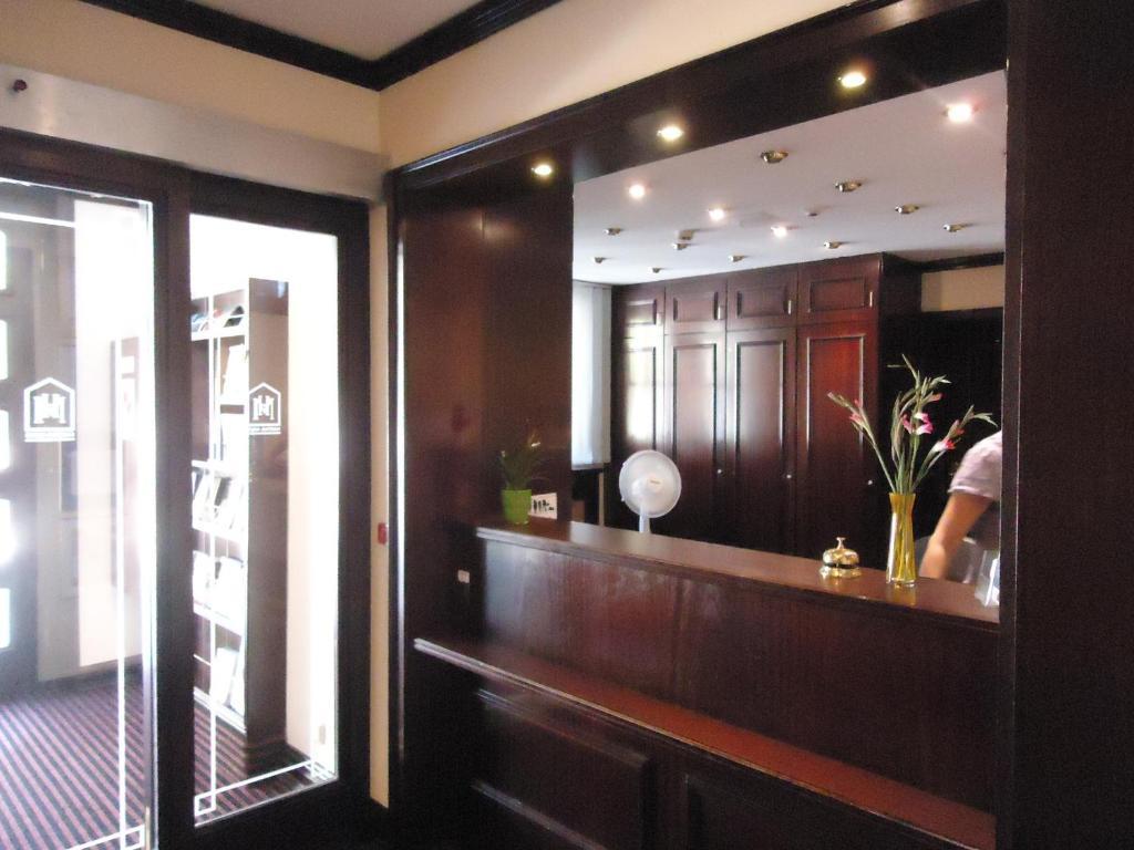 Hotel Marthahaus Halle  Εξωτερικό φωτογραφία