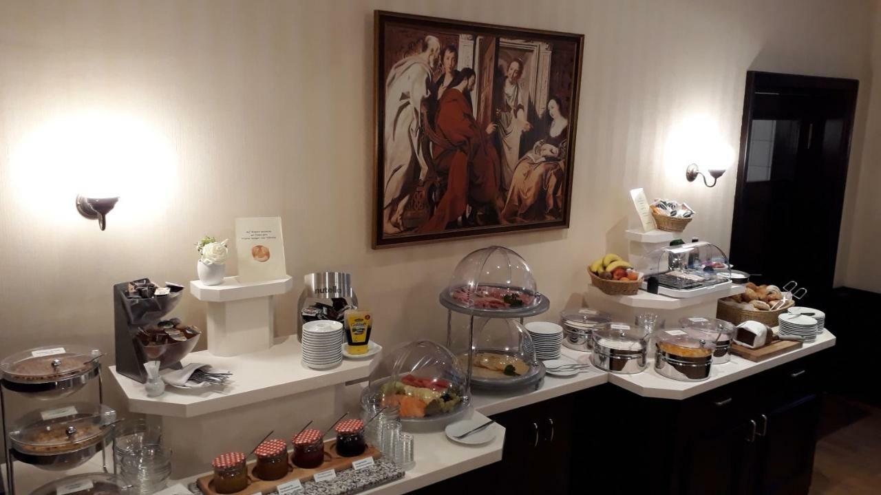 Hotel Marthahaus Halle  Εξωτερικό φωτογραφία