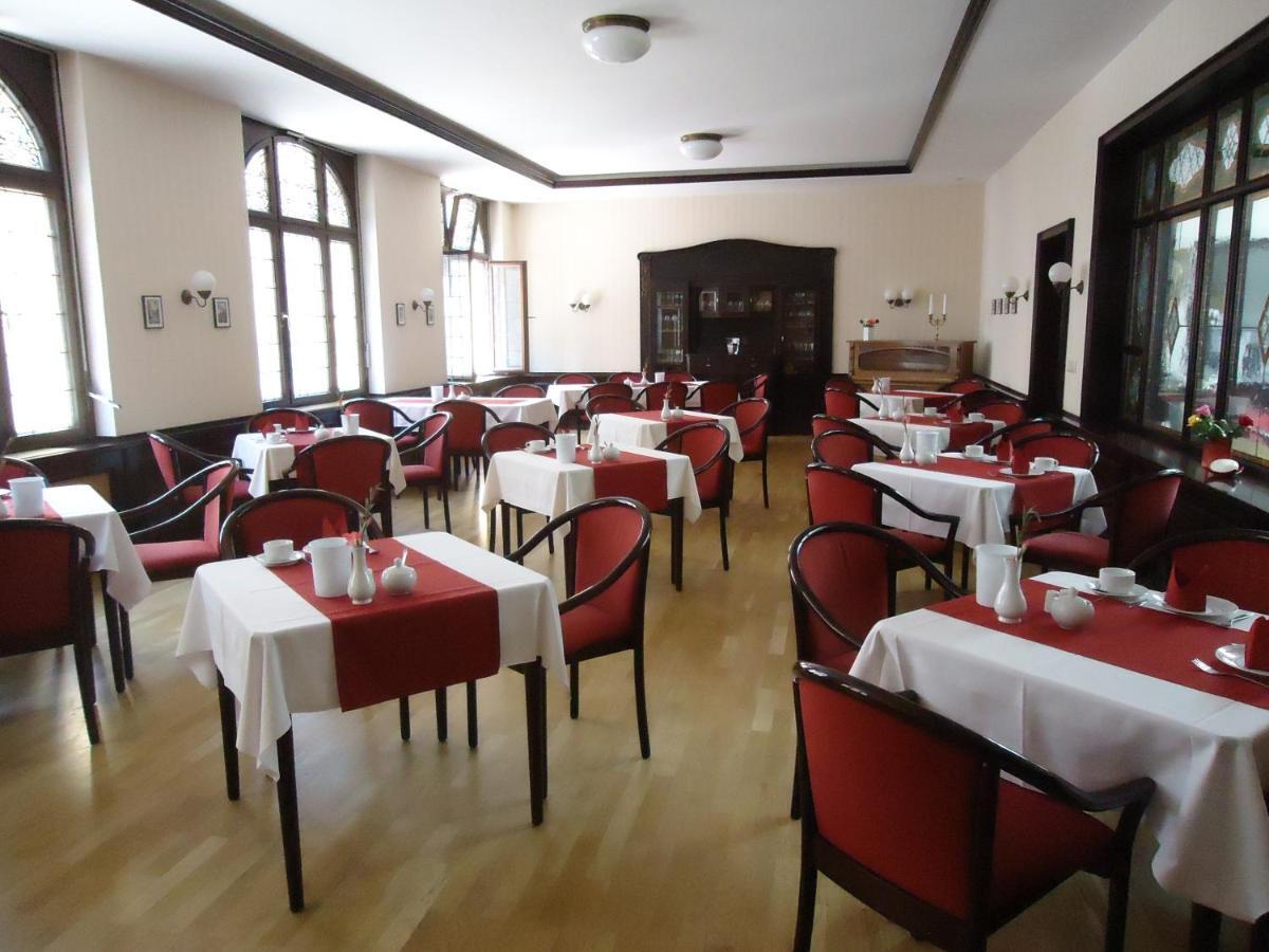 Hotel Marthahaus Halle  Εξωτερικό φωτογραφία