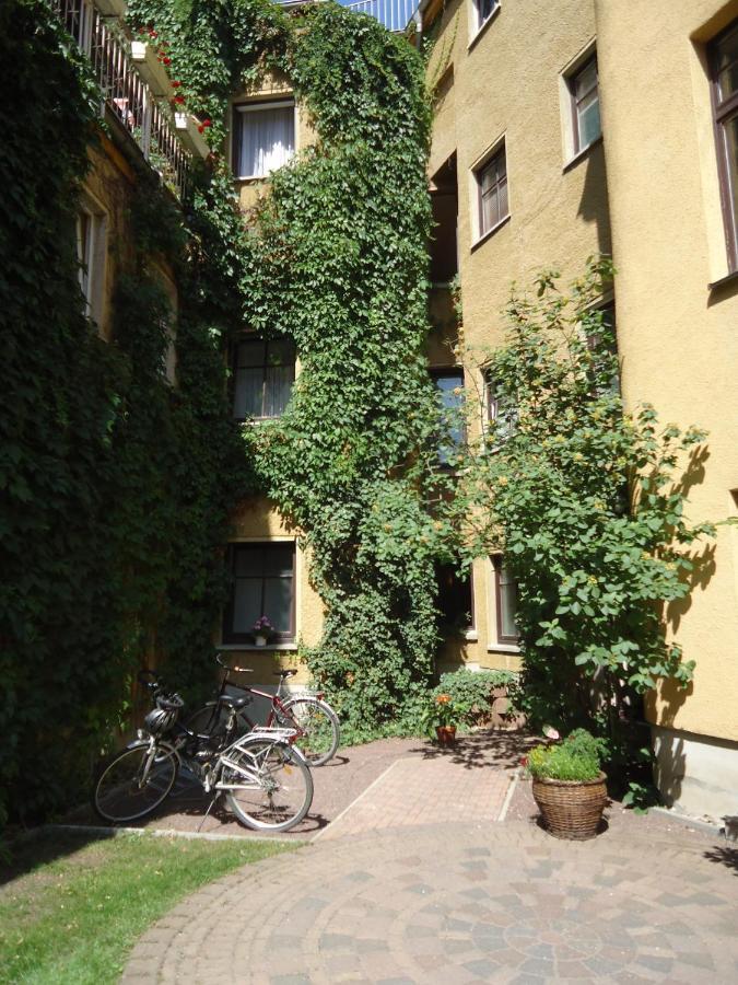 Hotel Marthahaus Halle  Εξωτερικό φωτογραφία