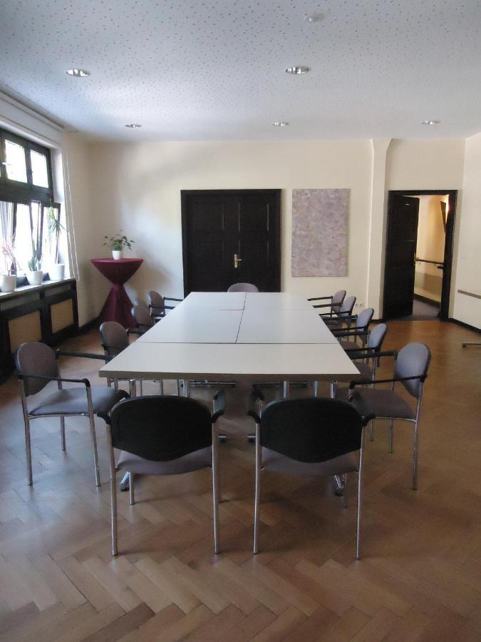 Hotel Marthahaus Halle  Εξωτερικό φωτογραφία