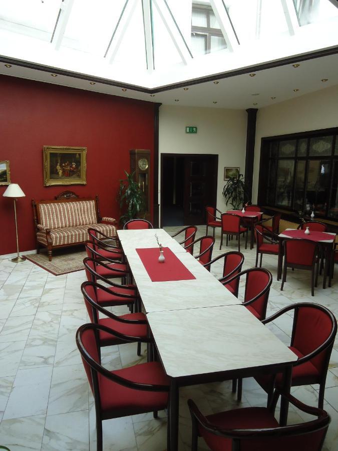 Hotel Marthahaus Halle  Εξωτερικό φωτογραφία