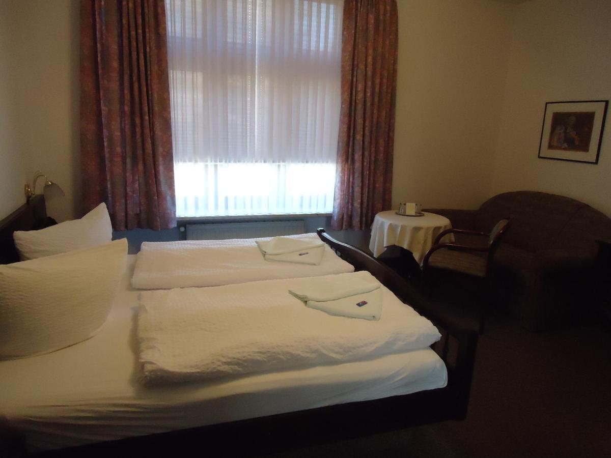 Hotel Marthahaus Halle  Εξωτερικό φωτογραφία