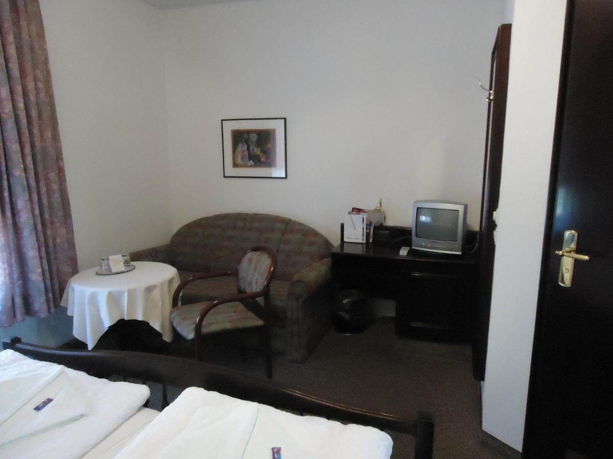 Hotel Marthahaus Halle  Εξωτερικό φωτογραφία