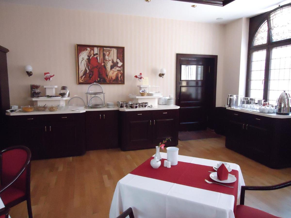 Hotel Marthahaus Halle  Εξωτερικό φωτογραφία