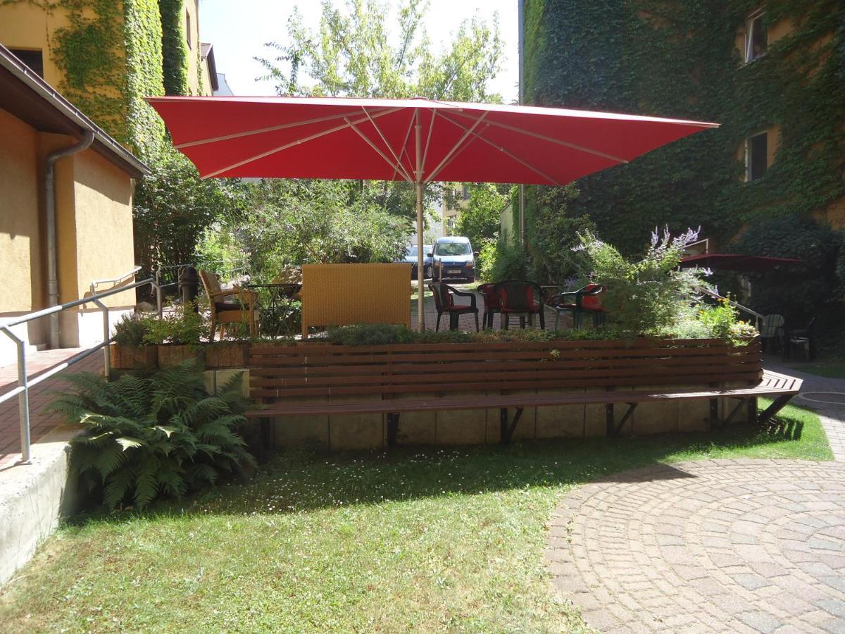 Hotel Marthahaus Halle  Εξωτερικό φωτογραφία